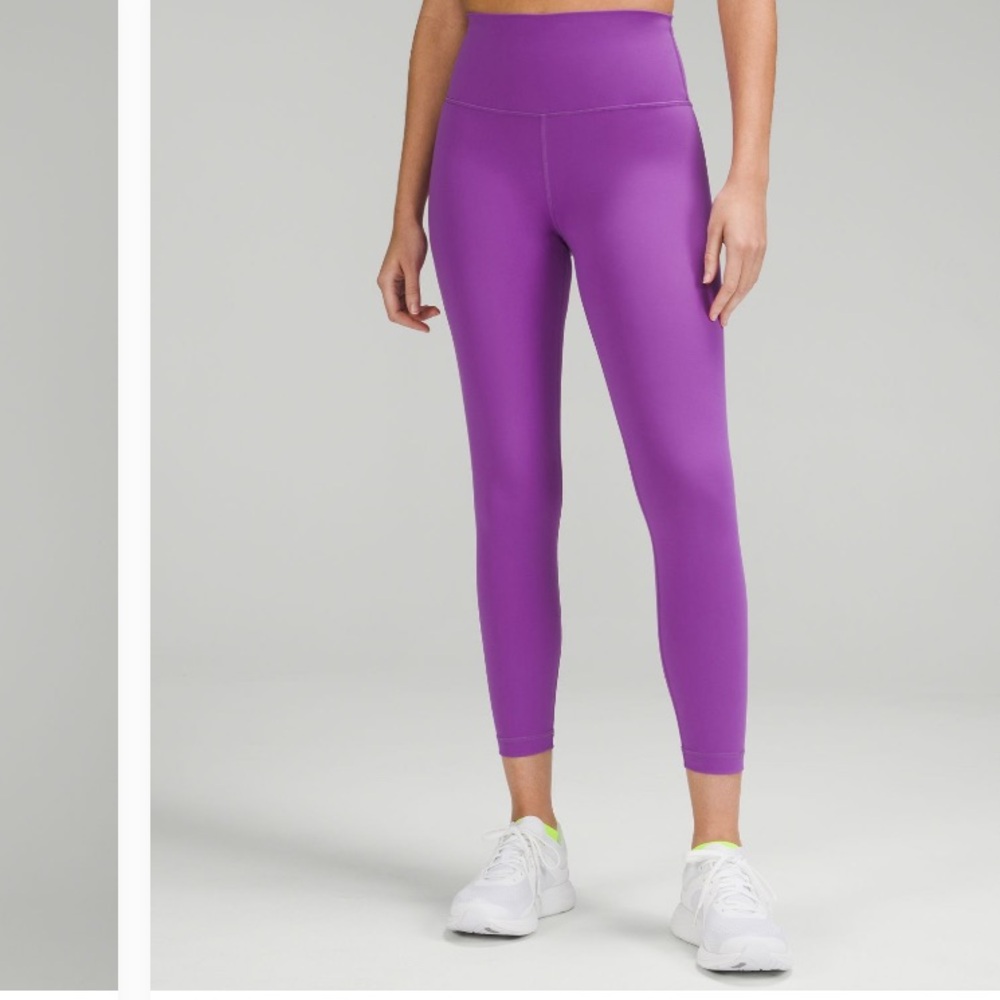 Lululemon Wunder Train Leggings ‘25